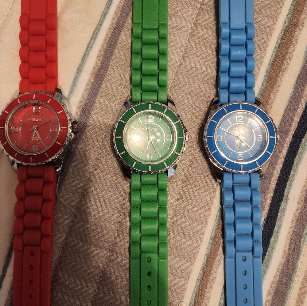 Milano Women's Quartz 40 mm Watch (3 colors available 😋) - Picture 7 of 8